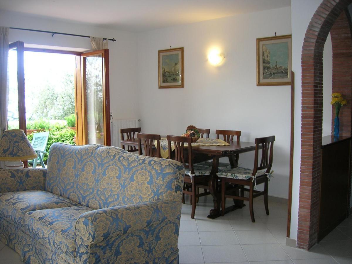 Villa Persico Massa Lubrense Exterior foto
