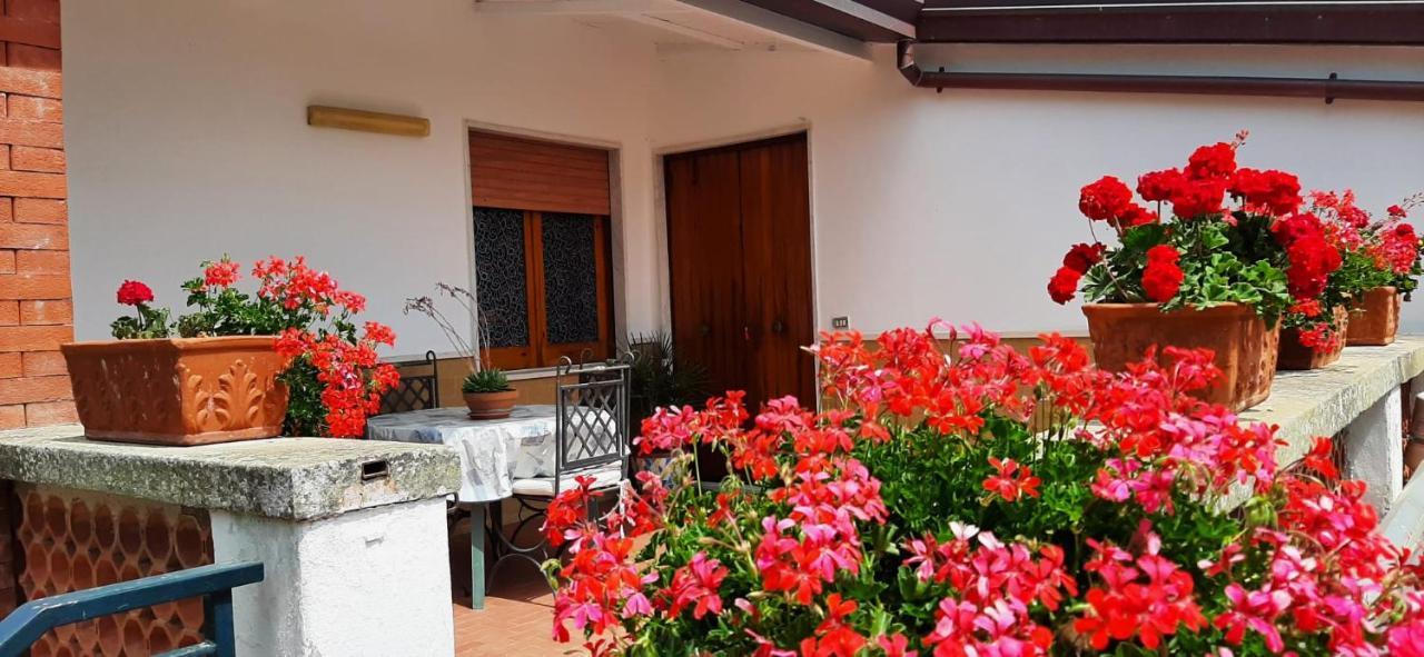 Villa Persico Massa Lubrense Exterior foto