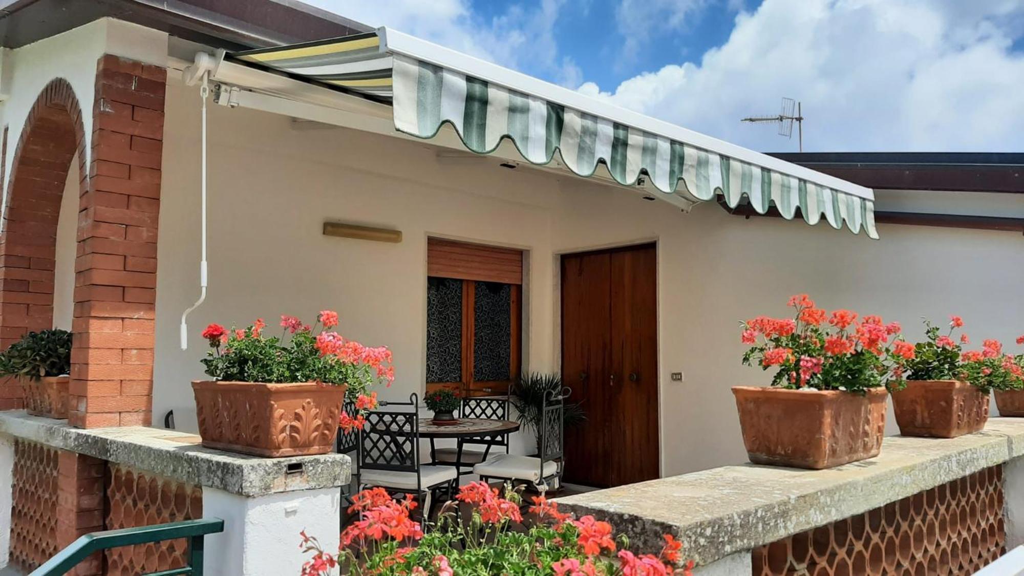 Villa Persico Massa Lubrense Exterior foto