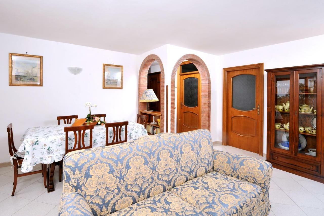 Villa Persico Massa Lubrense Exterior foto